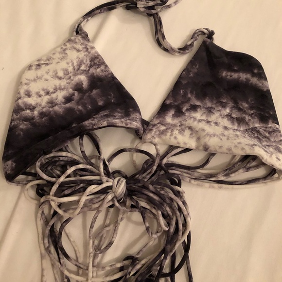 Like new Mikoh bikini top - Picture 4 of 6